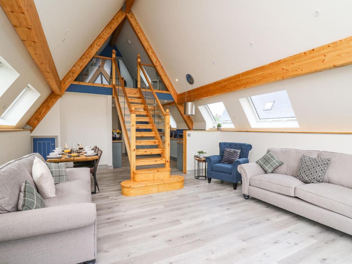 Hill Radnor - The Sheepfold Villa Llandrindod Wells Luaran gambar