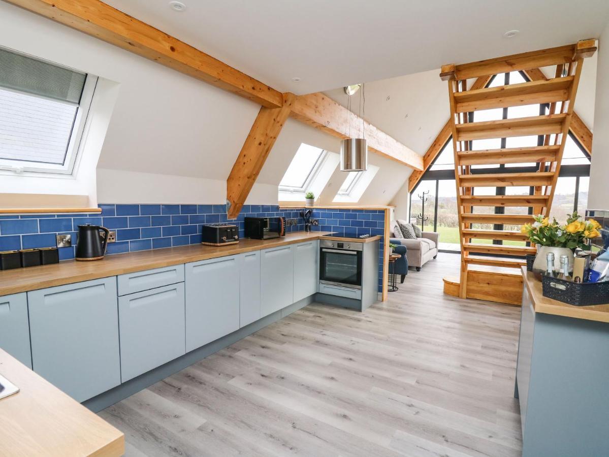 Hill Radnor - The Sheepfold Villa Llandrindod Wells Luaran gambar