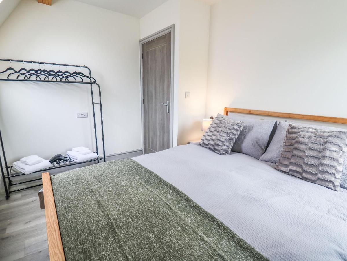 Hill Radnor - The Sheepfold Villa Llandrindod Wells Luaran gambar