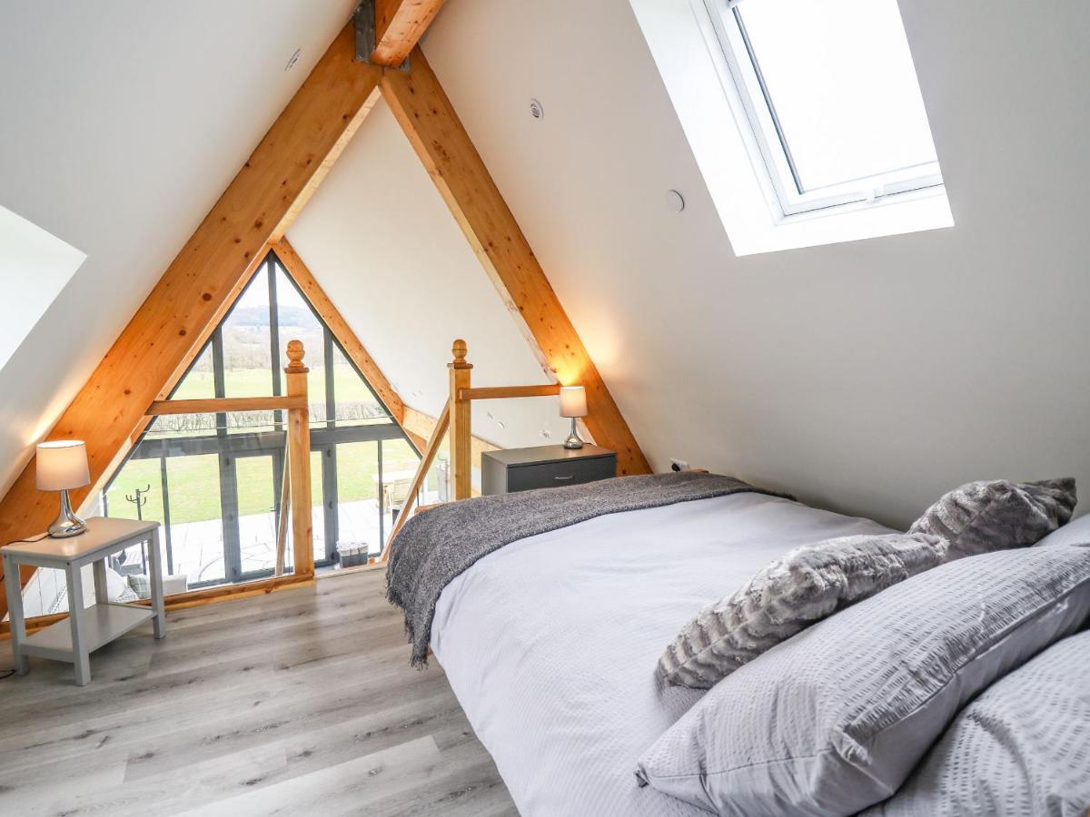 Hill Radnor - The Sheepfold Villa Llandrindod Wells Luaran gambar