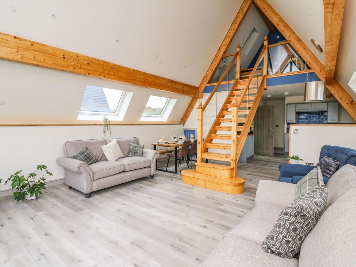 Hill Radnor - The Sheepfold Villa Llandrindod Wells Luaran gambar