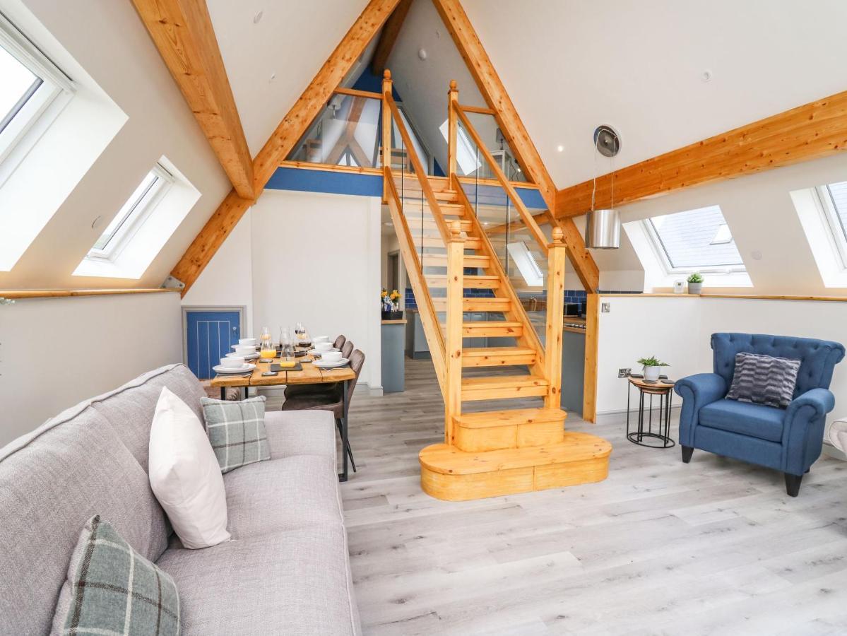 Hill Radnor - The Sheepfold Villa Llandrindod Wells Luaran gambar