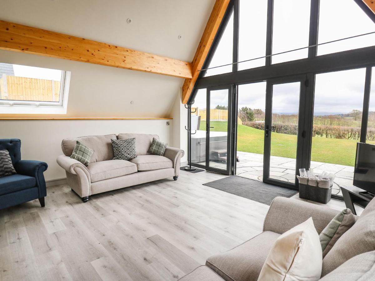 Hill Radnor - The Sheepfold Villa Llandrindod Wells Luaran gambar