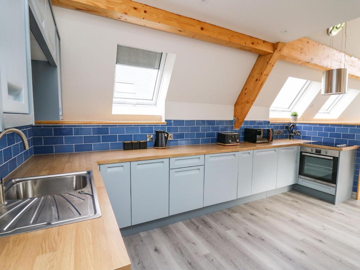 Hill Radnor - The Sheepfold Villa Llandrindod Wells Luaran gambar