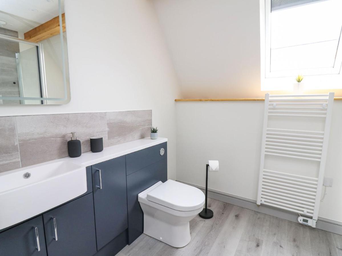 Hill Radnor - The Sheepfold Villa Llandrindod Wells Luaran gambar