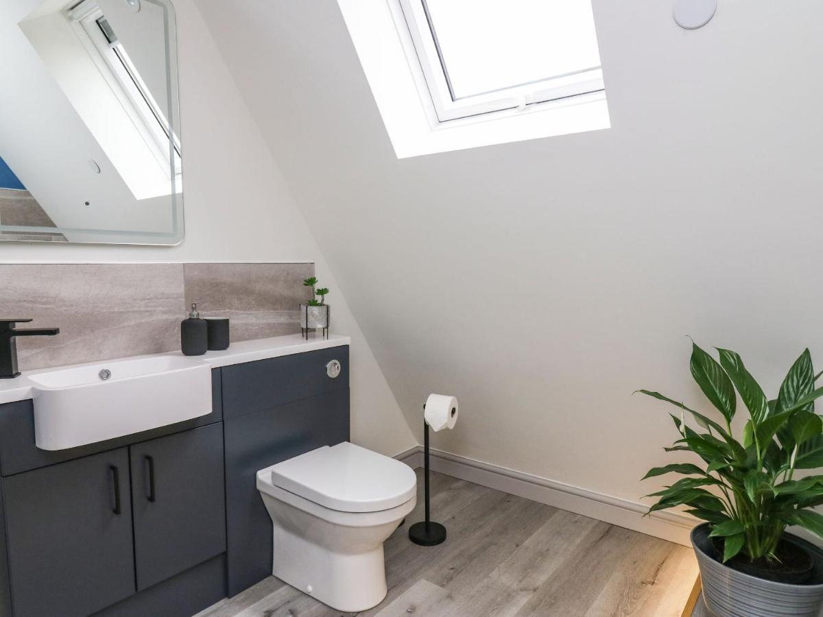 Hill Radnor - The Sheepfold Villa Llandrindod Wells Luaran gambar