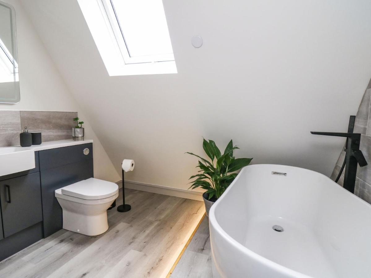 Hill Radnor - The Sheepfold Villa Llandrindod Wells Luaran gambar
