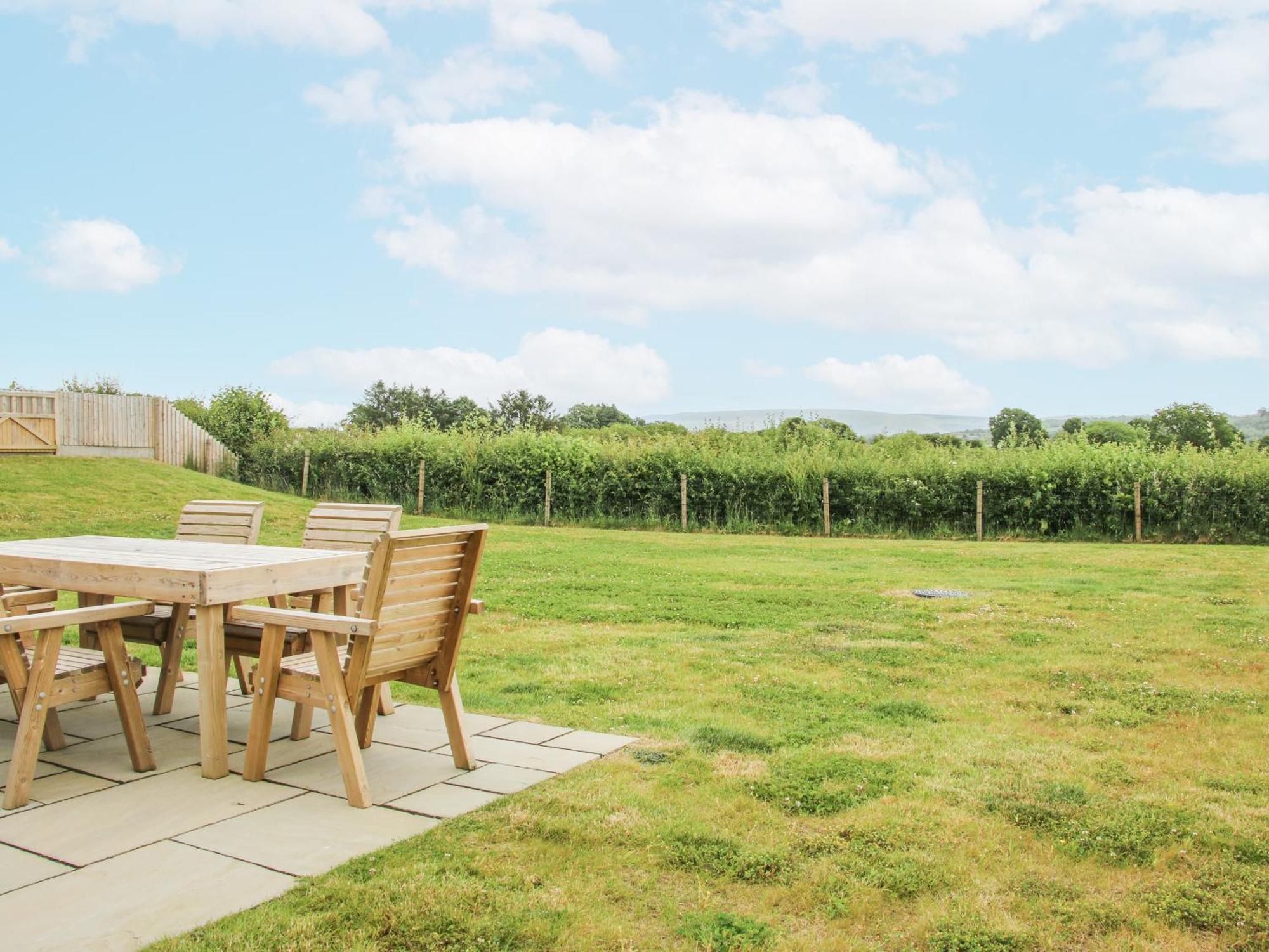 Hill Radnor - The Sheepfold Villa Llandrindod Wells Luaran gambar