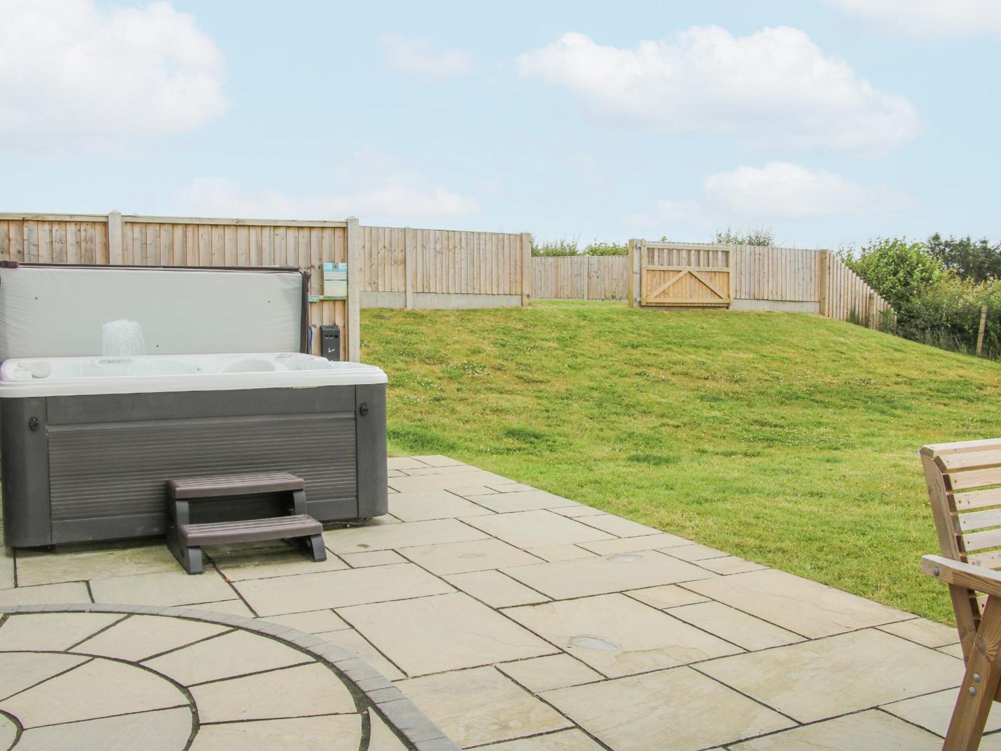 Hill Radnor - The Sheepfold Villa Llandrindod Wells Luaran gambar