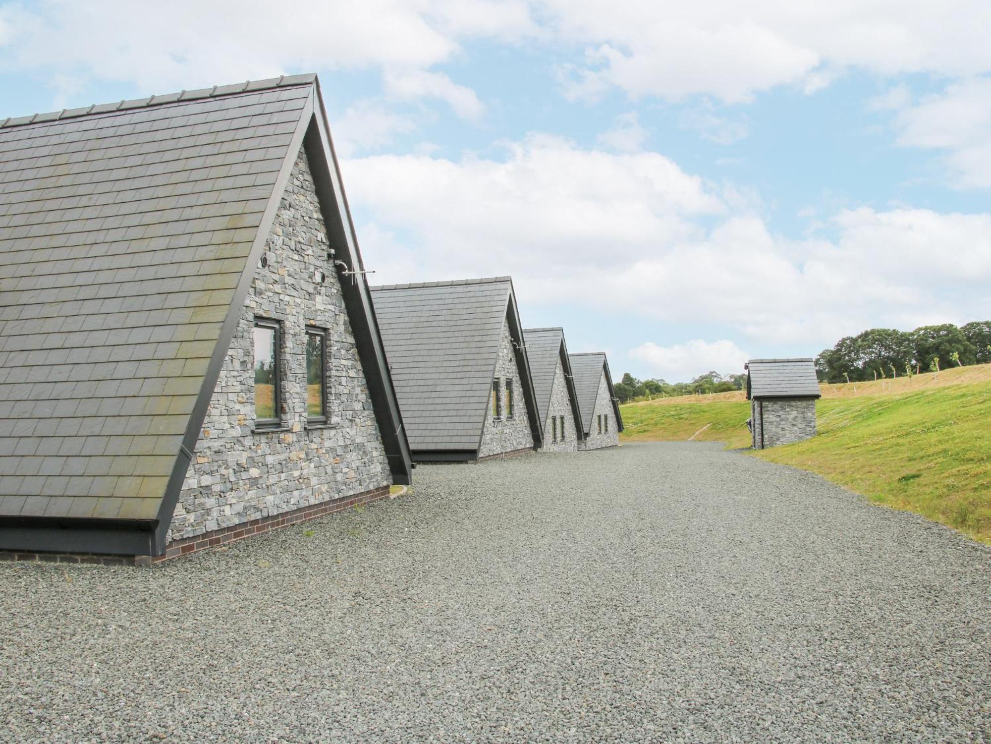 Hill Radnor - The Sheepfold Villa Llandrindod Wells Luaran gambar