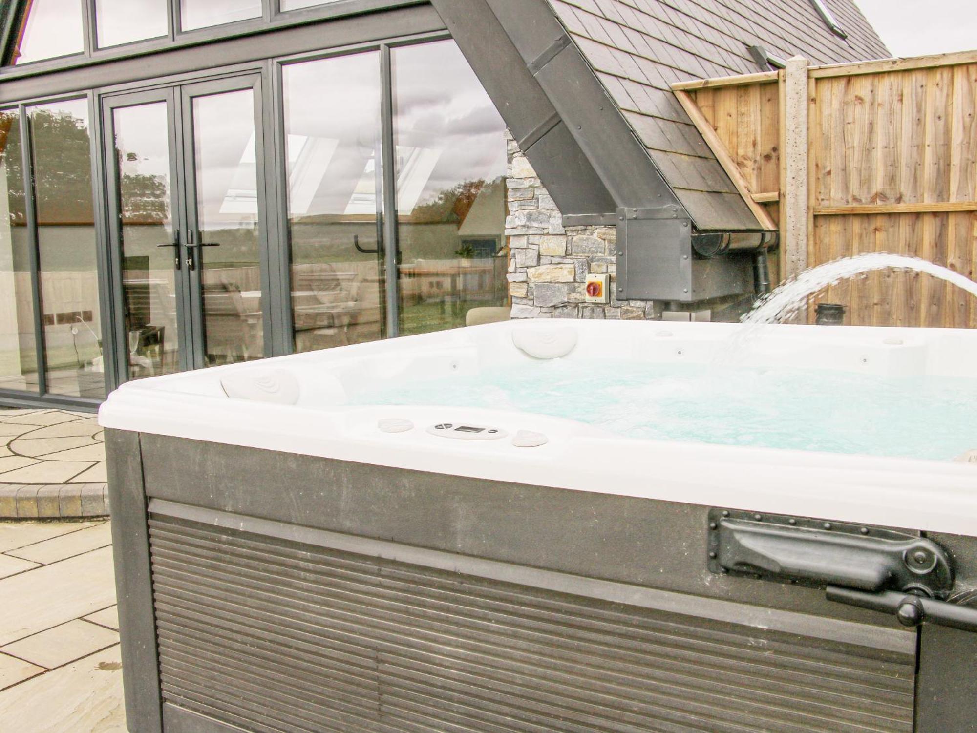 Hill Radnor - The Sheepfold Villa Llandrindod Wells Luaran gambar