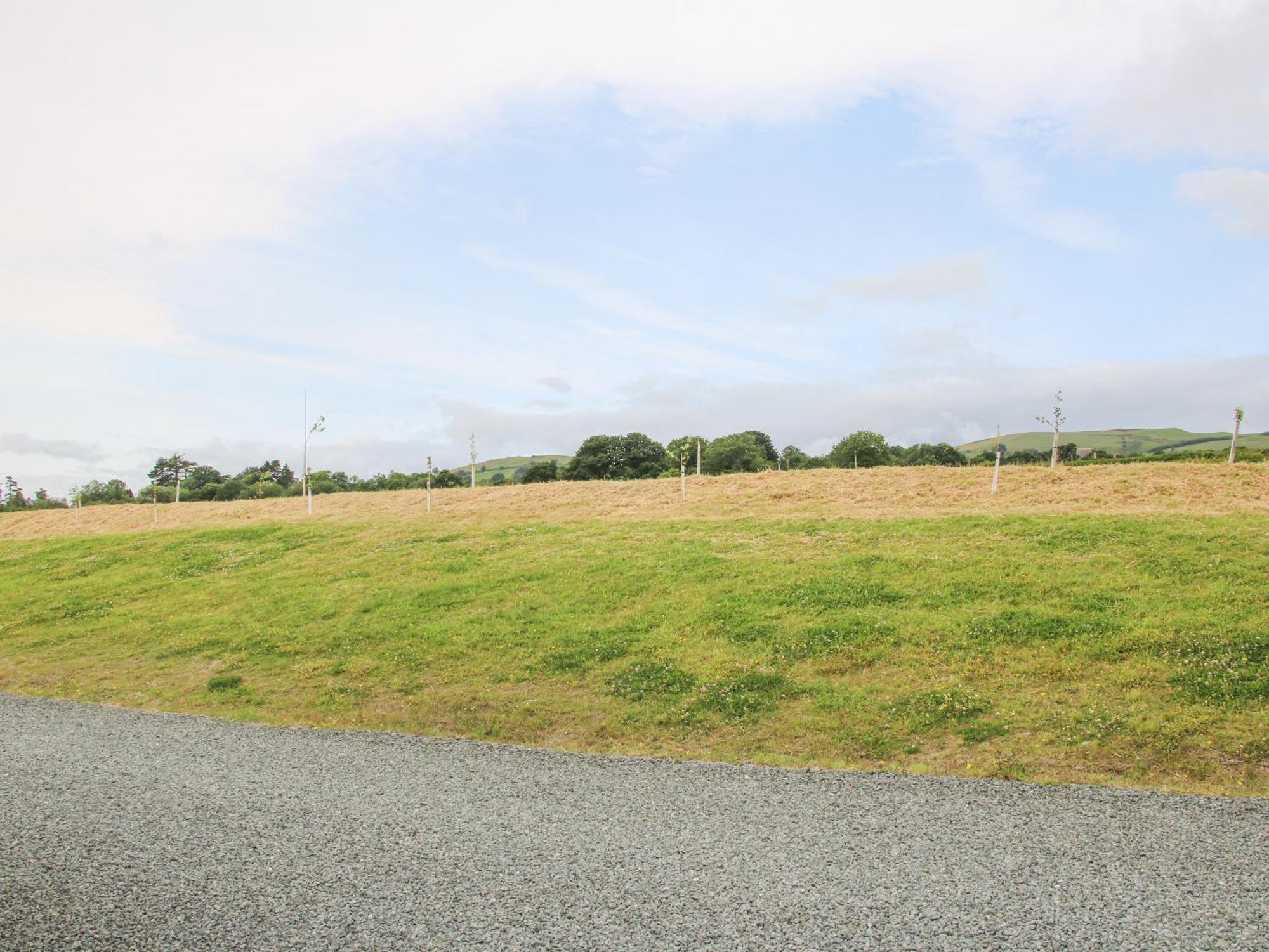 Hill Radnor - The Sheepfold Villa Llandrindod Wells Luaran gambar