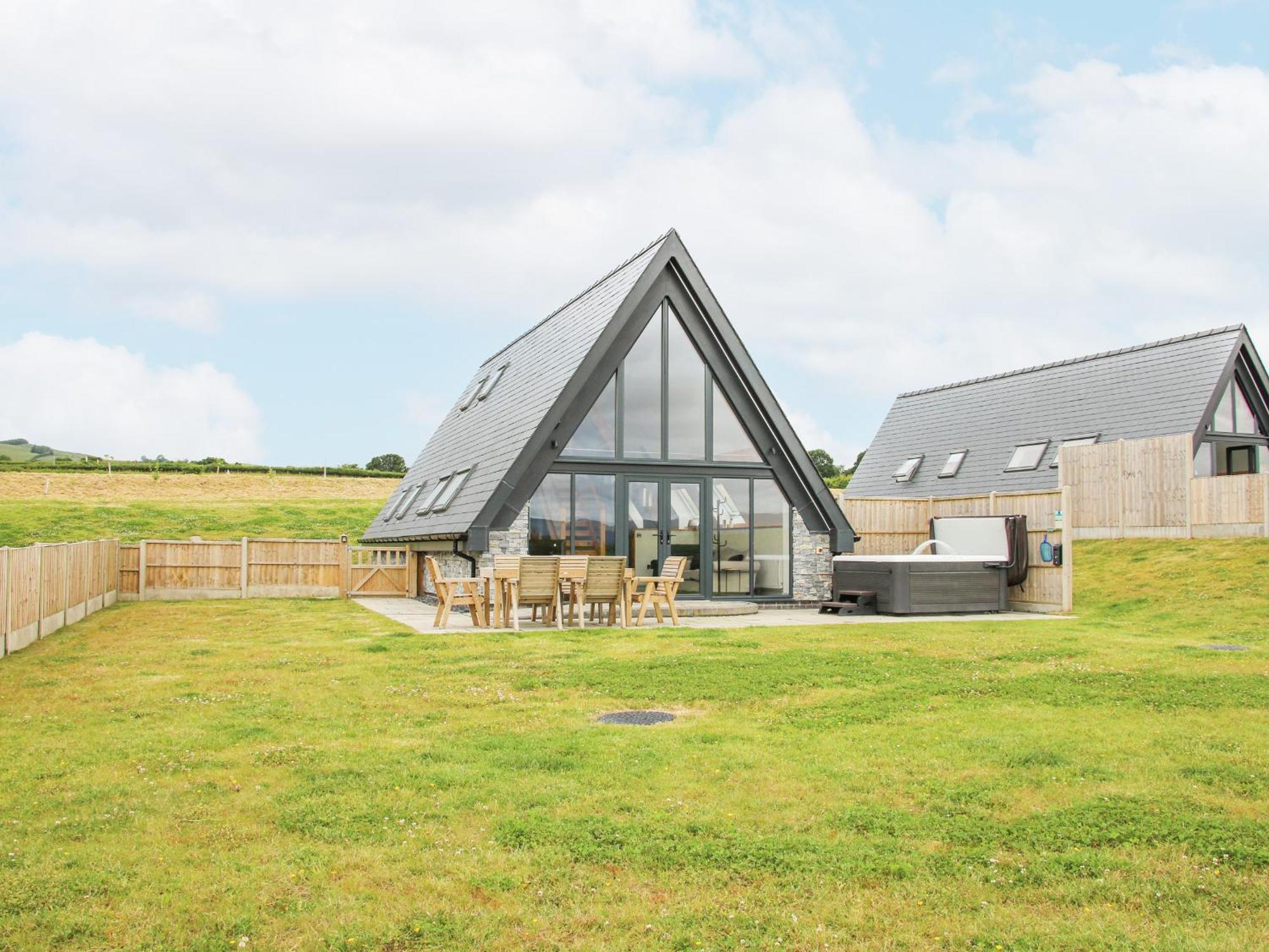 Hill Radnor - The Sheepfold Villa Llandrindod Wells Luaran gambar