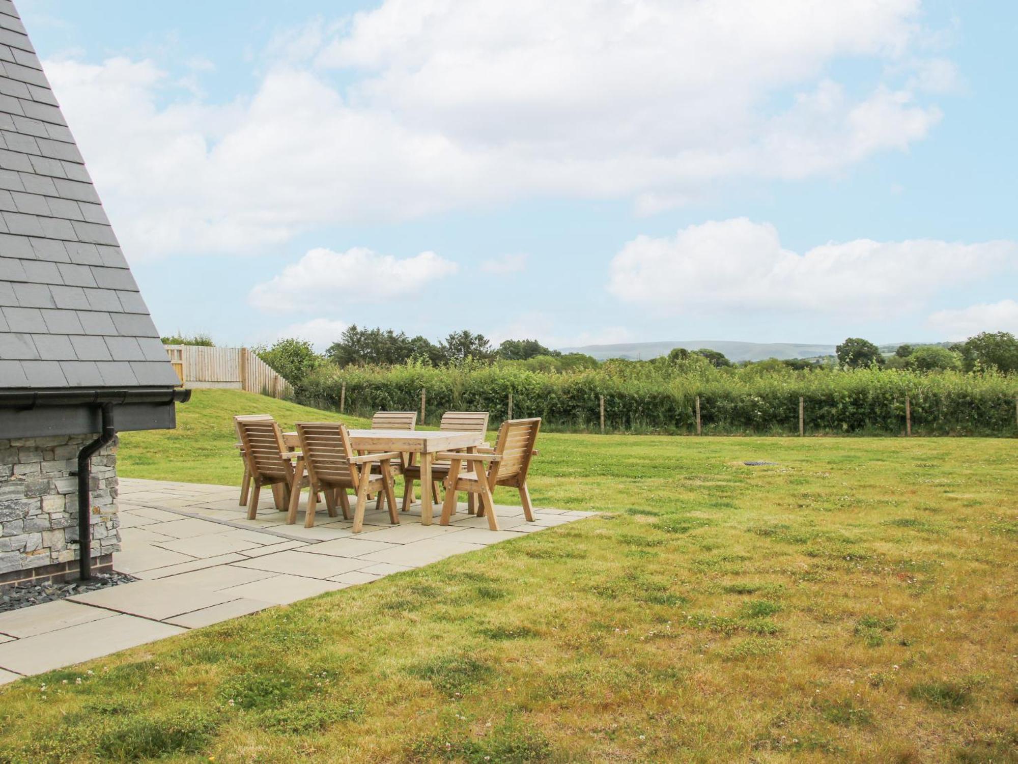 Hill Radnor - The Sheepfold Villa Llandrindod Wells Luaran gambar