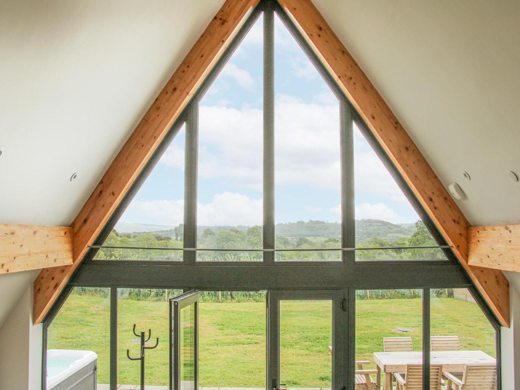 Hill Radnor - The Sheepfold Villa Llandrindod Wells Luaran gambar