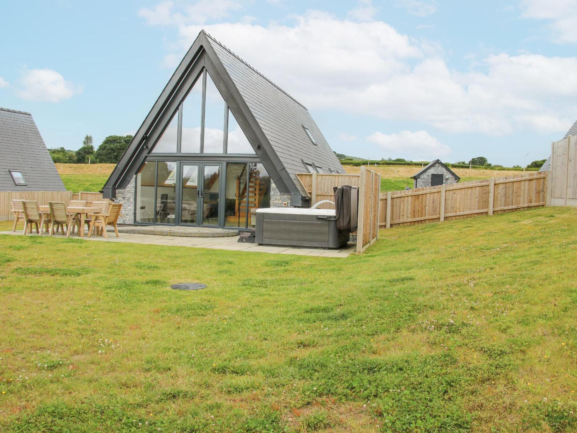 Hill Radnor - The Sheepfold Villa Llandrindod Wells Luaran gambar