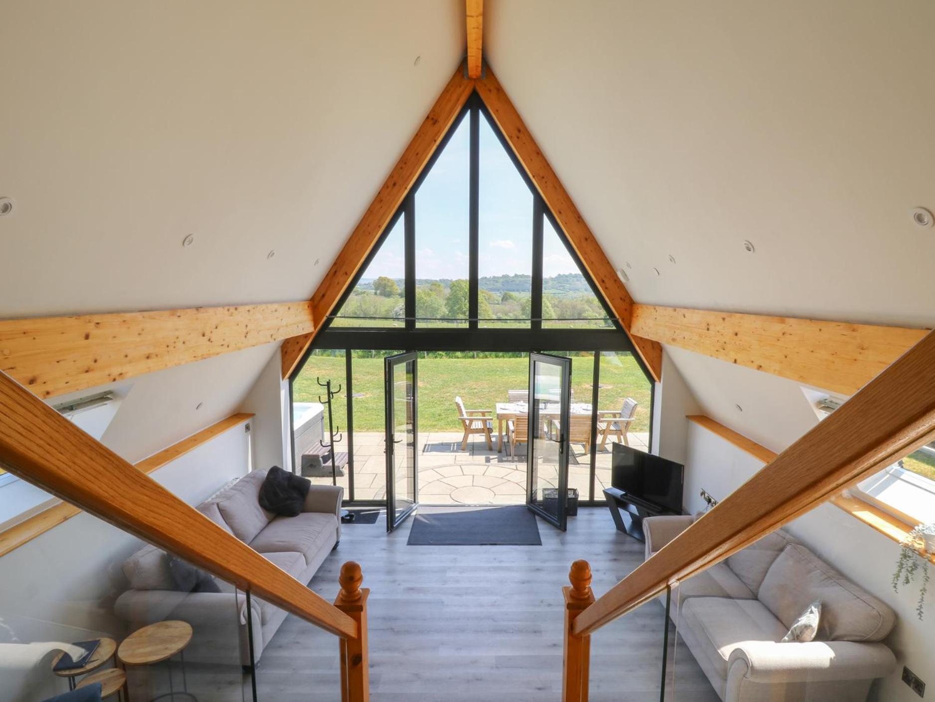 Hill Radnor - The Sheepfold Villa Llandrindod Wells Luaran gambar