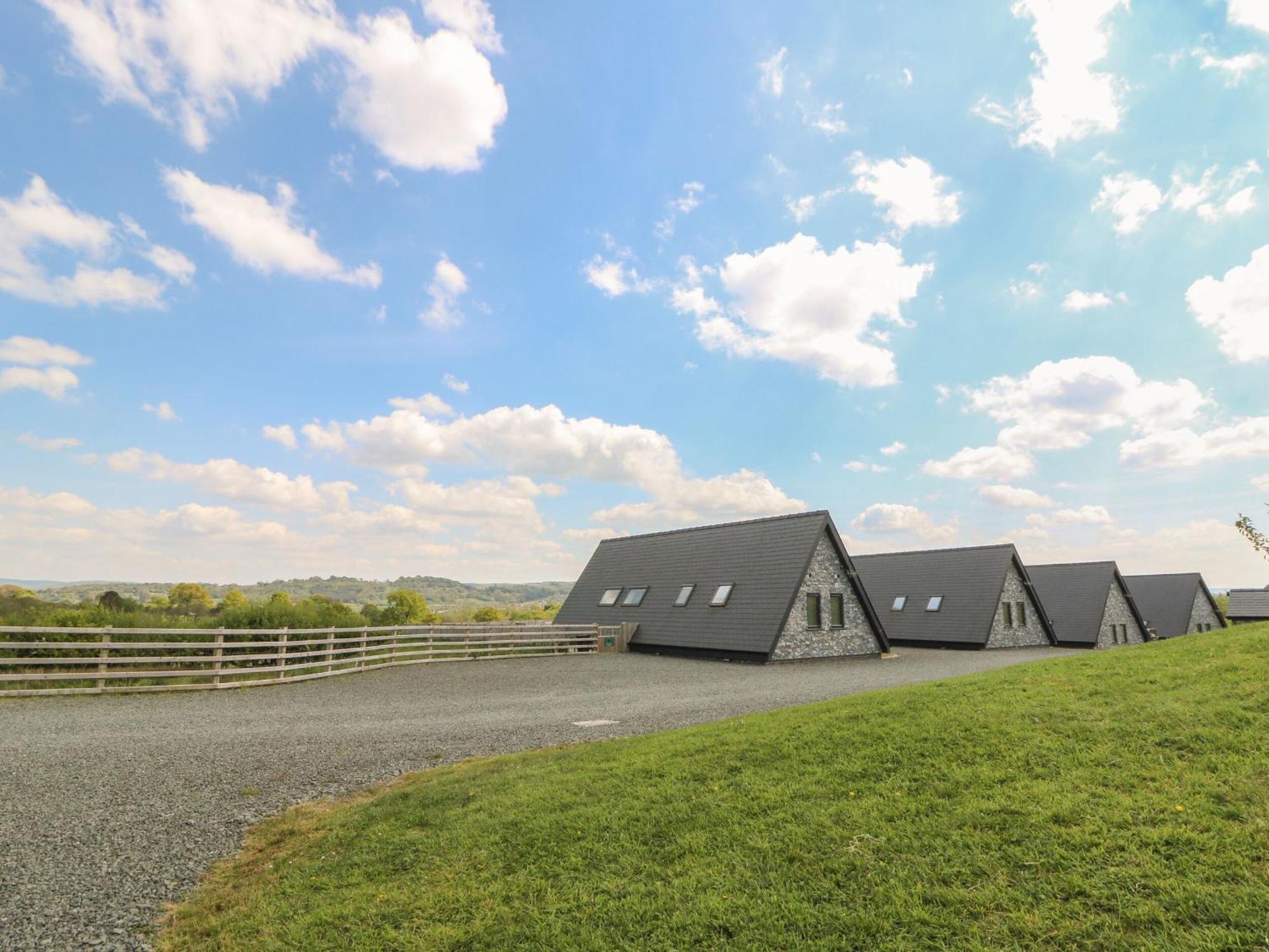 Hill Radnor - The Sheepfold Villa Llandrindod Wells Luaran gambar