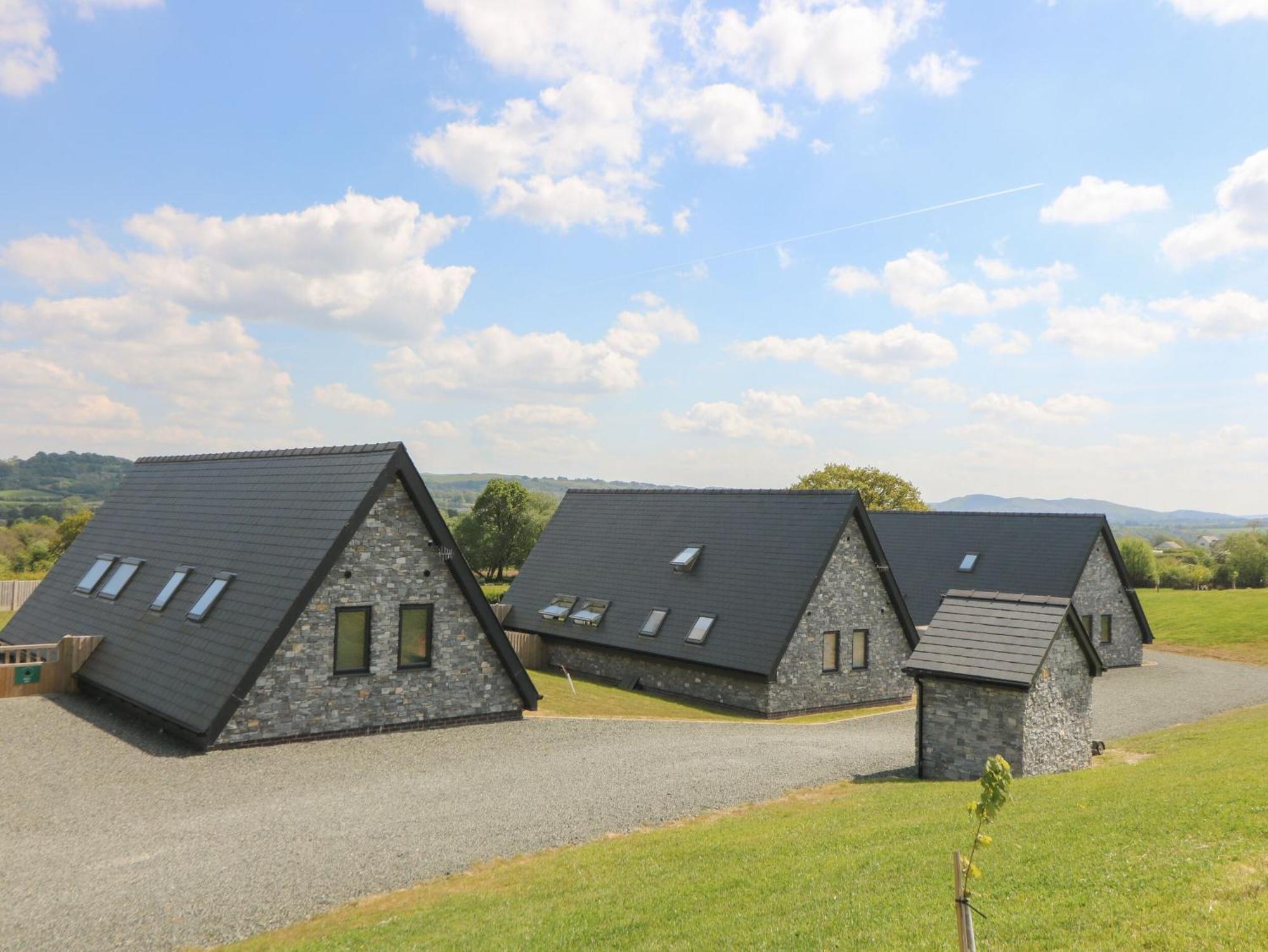 Hill Radnor - The Sheepfold Villa Llandrindod Wells Luaran gambar