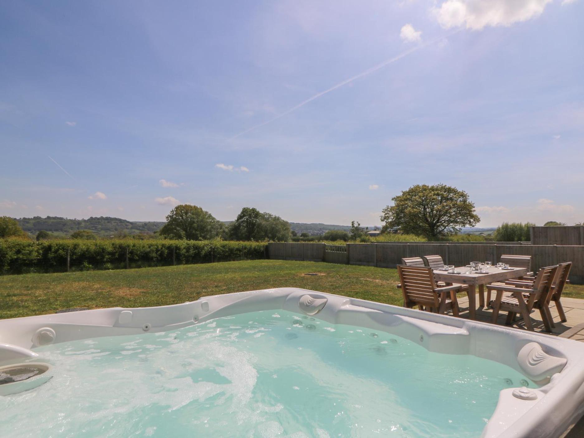 Hill Radnor - The Sheepfold Villa Llandrindod Wells Luaran gambar