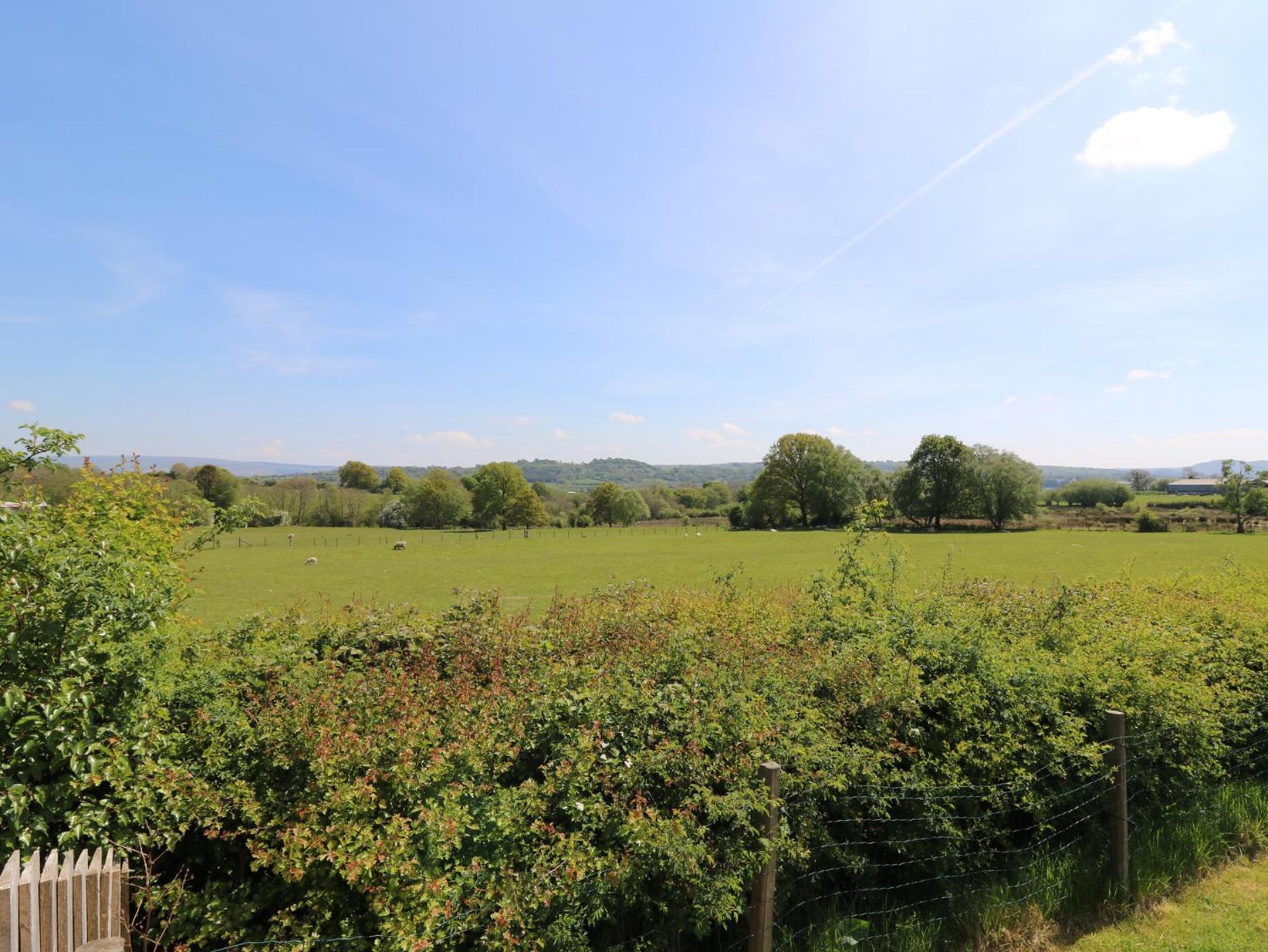 Hill Radnor - The Sheepfold Villa Llandrindod Wells Luaran gambar
