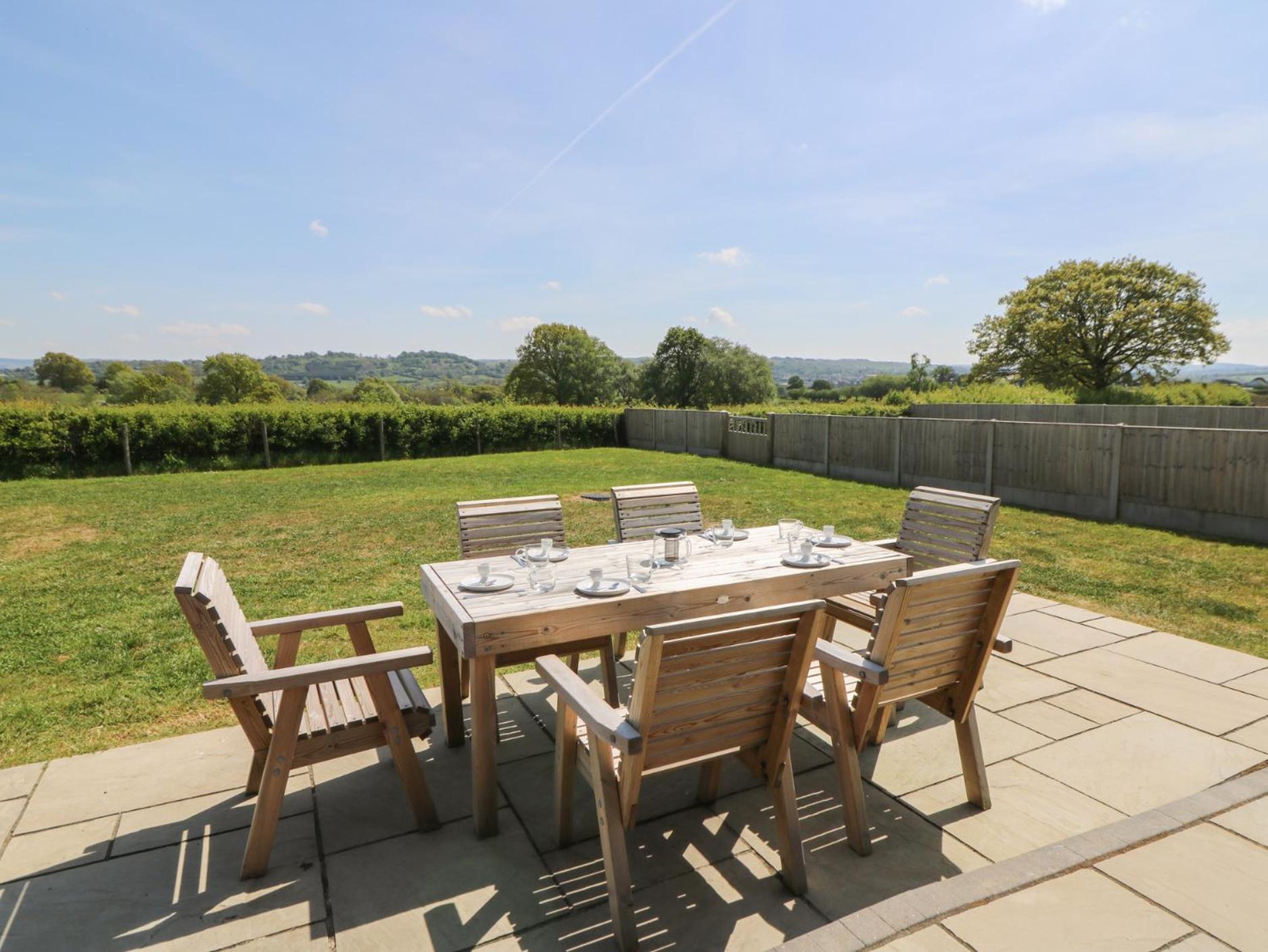 Hill Radnor - The Sheepfold Villa Llandrindod Wells Luaran gambar